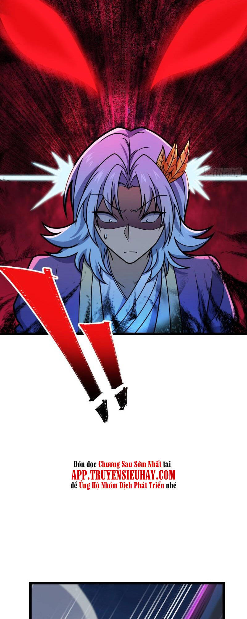 Đại Vương Tha Mạng Chapter 584 - Trang 2