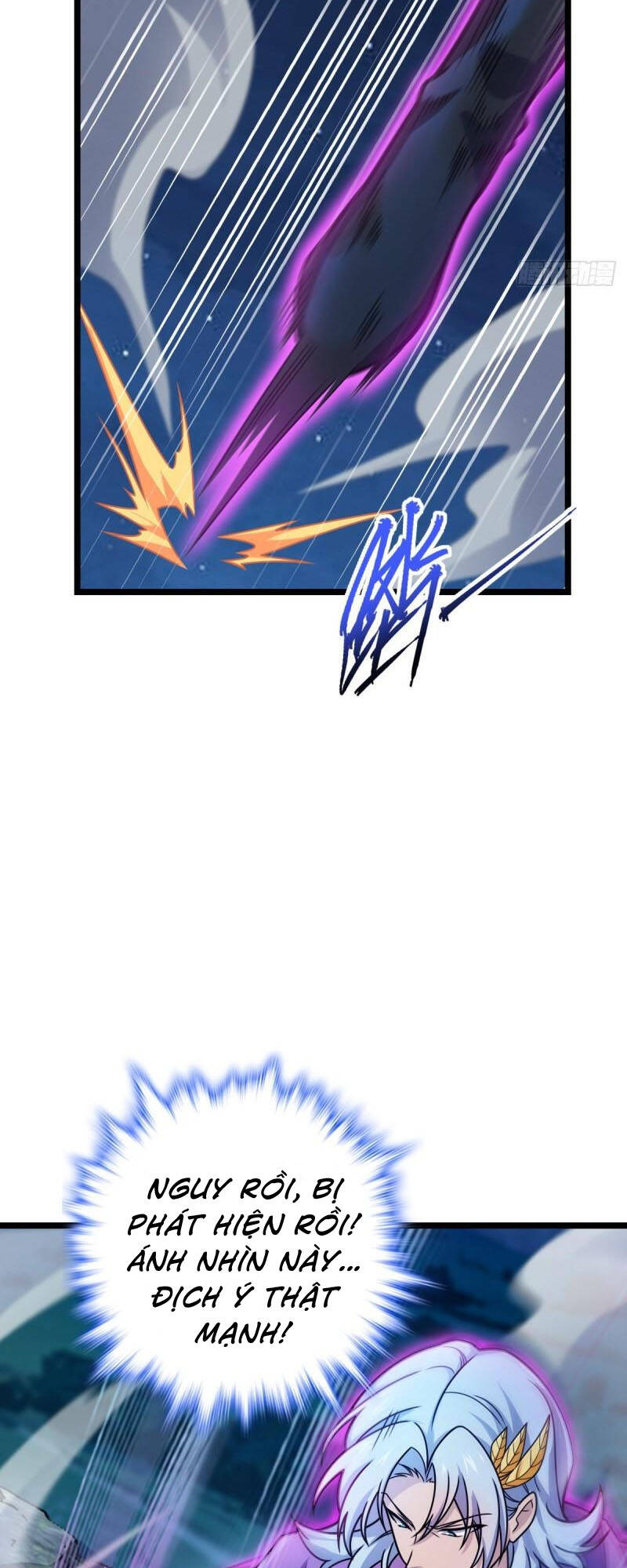 Đại Vương Tha Mạng Chapter 584 - Trang 2