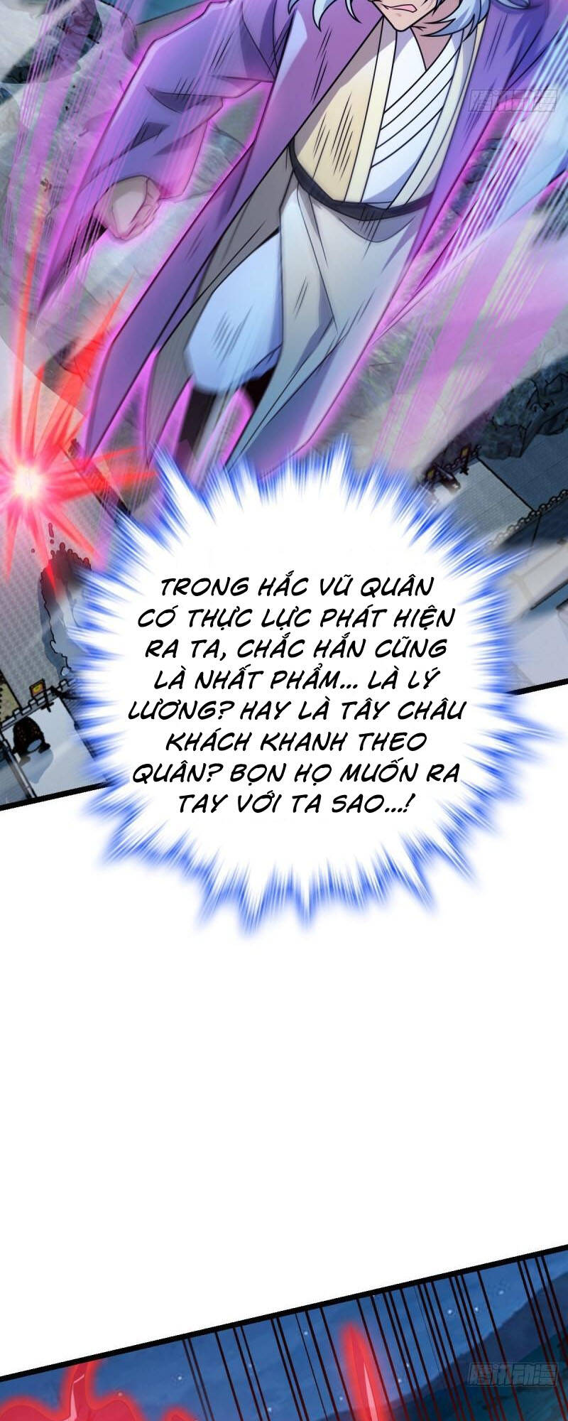 Đại Vương Tha Mạng Chapter 584 - Trang 2