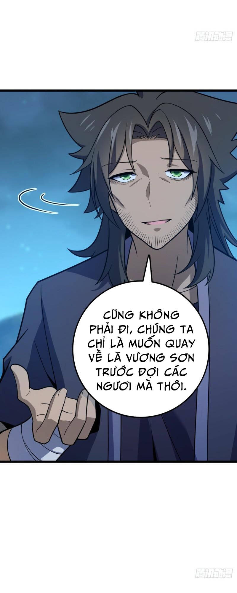 Đại Vương Tha Mạng Chapter 585 - Trang 2
