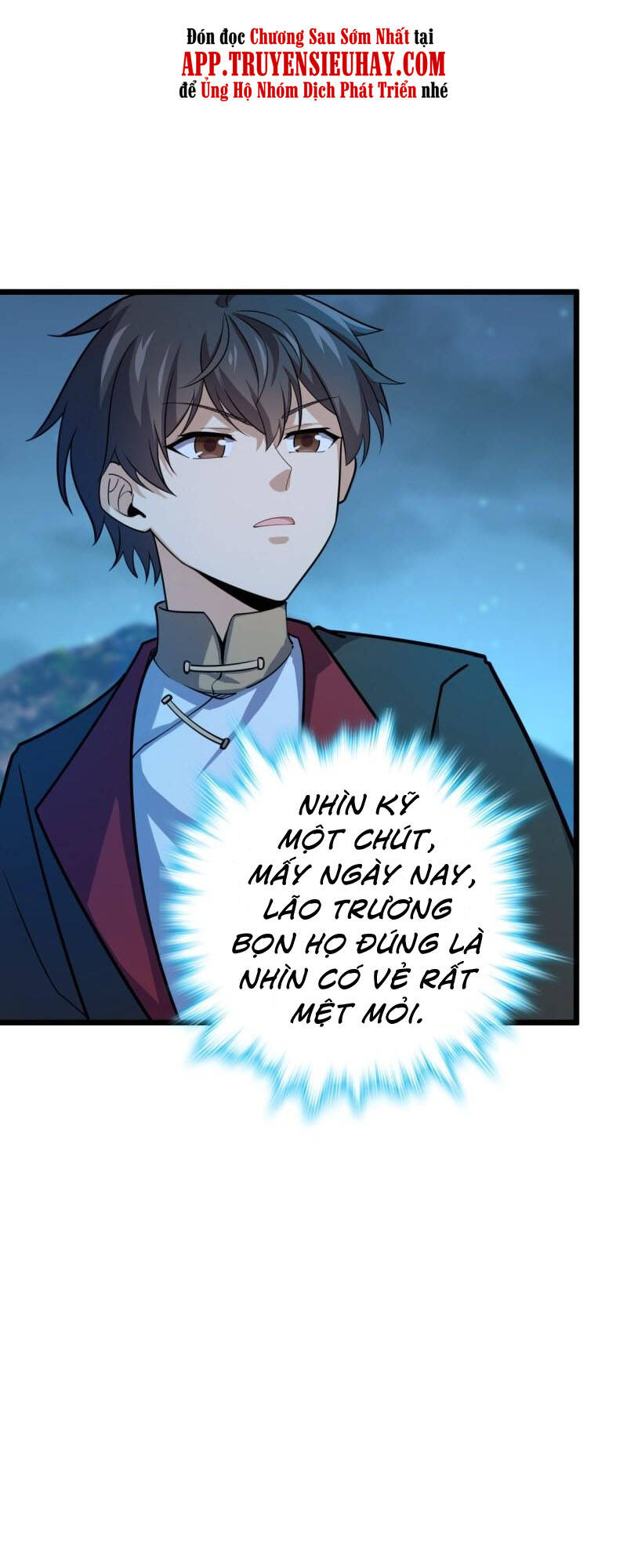 Đại Vương Tha Mạng Chapter 585 - Trang 2