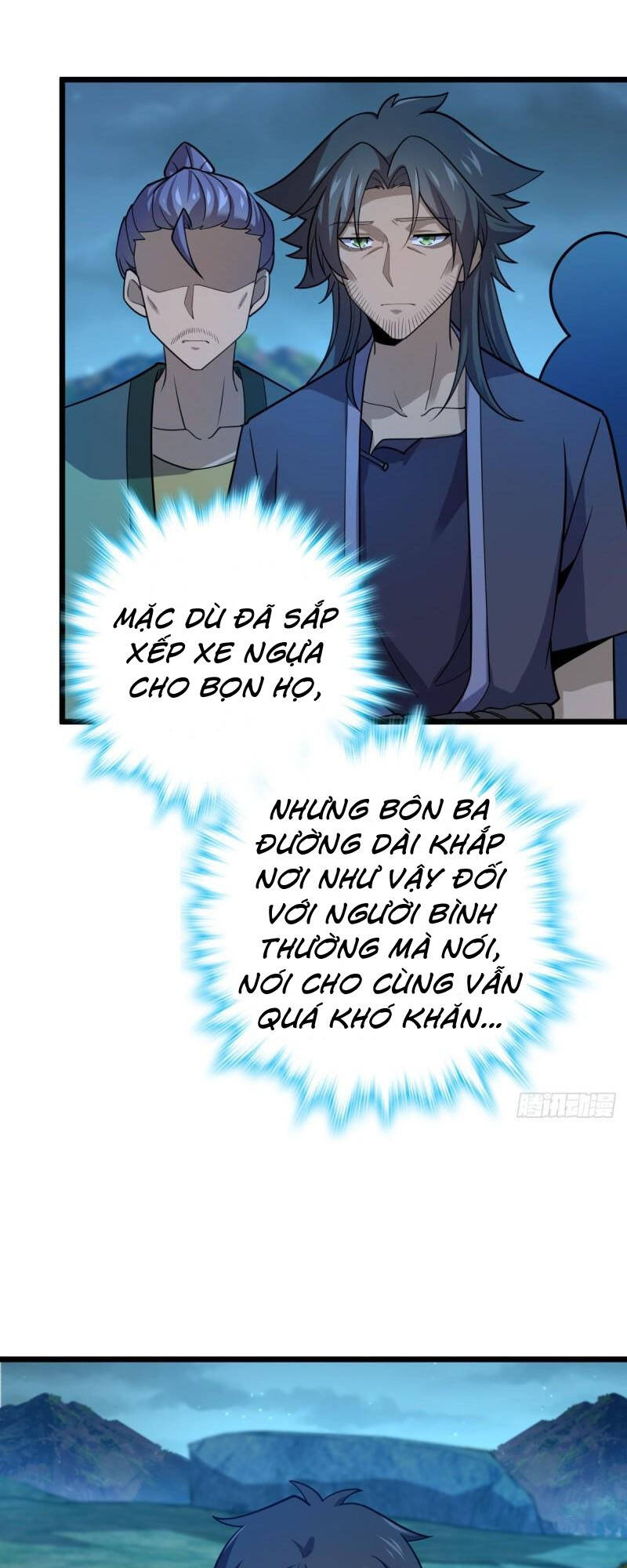 Đại Vương Tha Mạng Chapter 585 - Trang 2