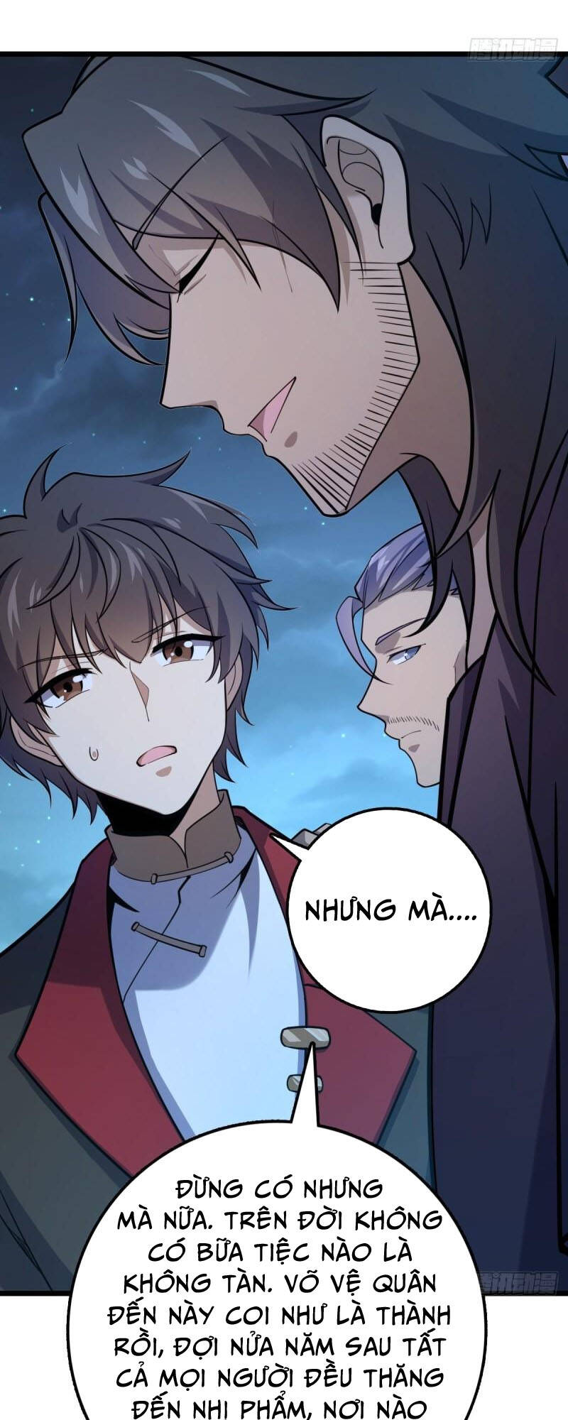 Đại Vương Tha Mạng Chapter 585 - Trang 2