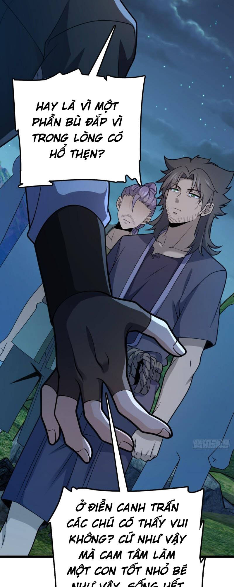 Đại Vương Tha Mạng Chapter 585 - Trang 2