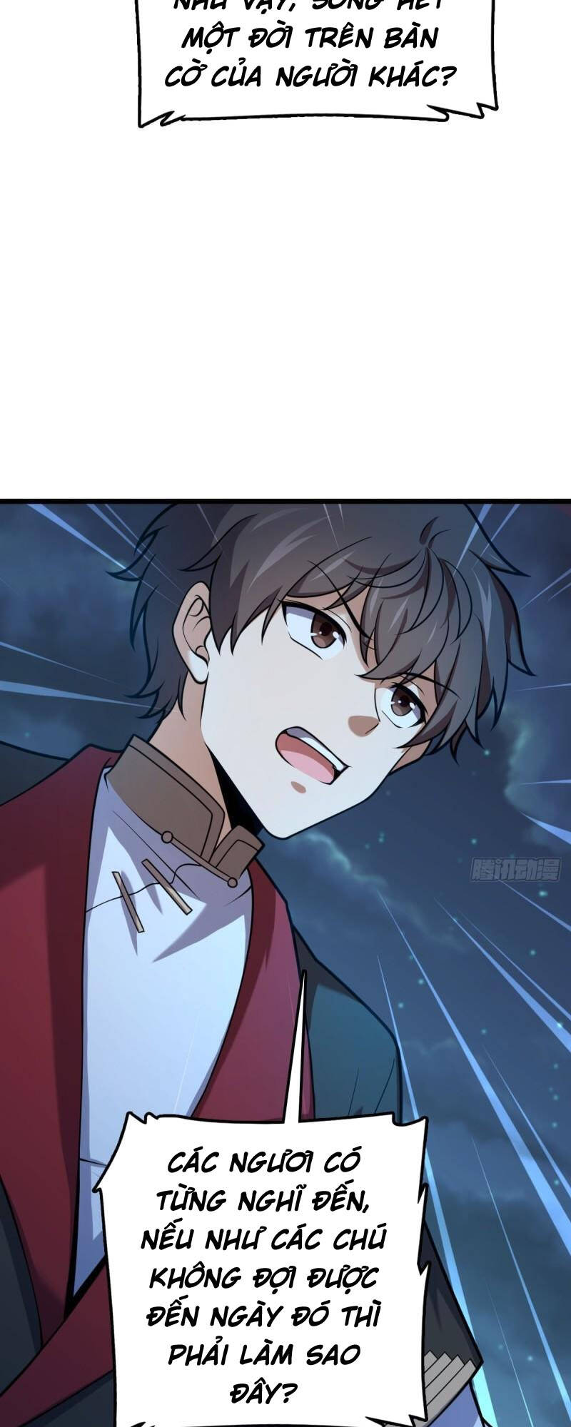 Đại Vương Tha Mạng Chapter 585 - Trang 2