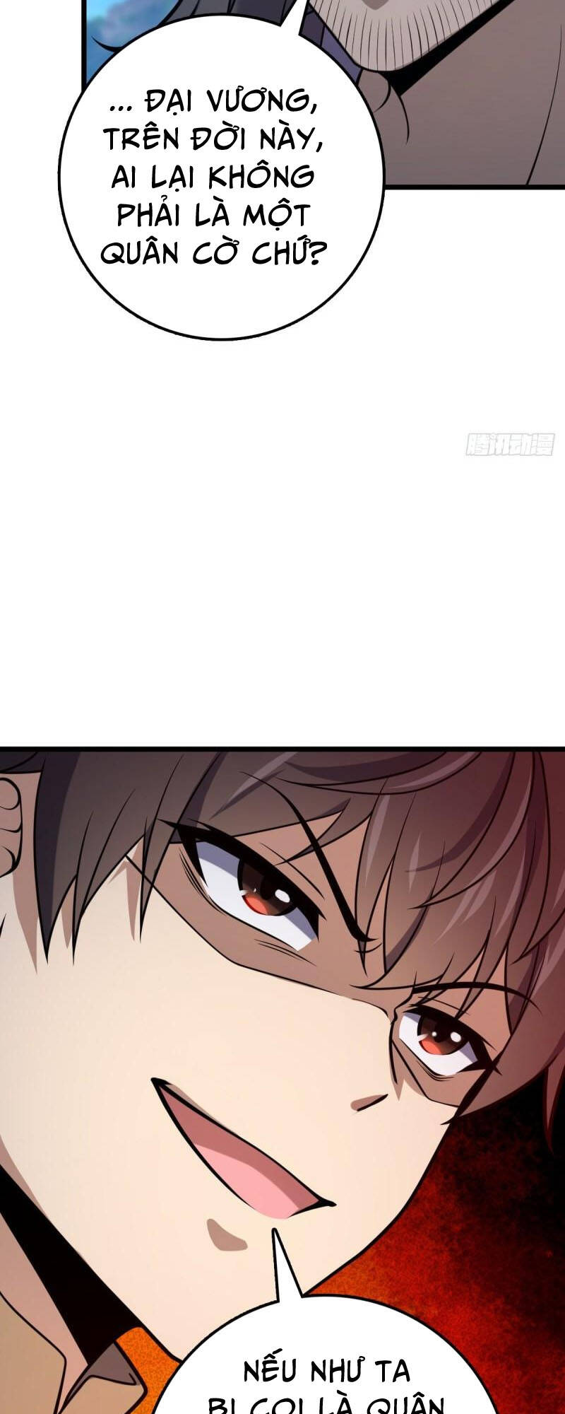 Đại Vương Tha Mạng Chapter 585 - Trang 2