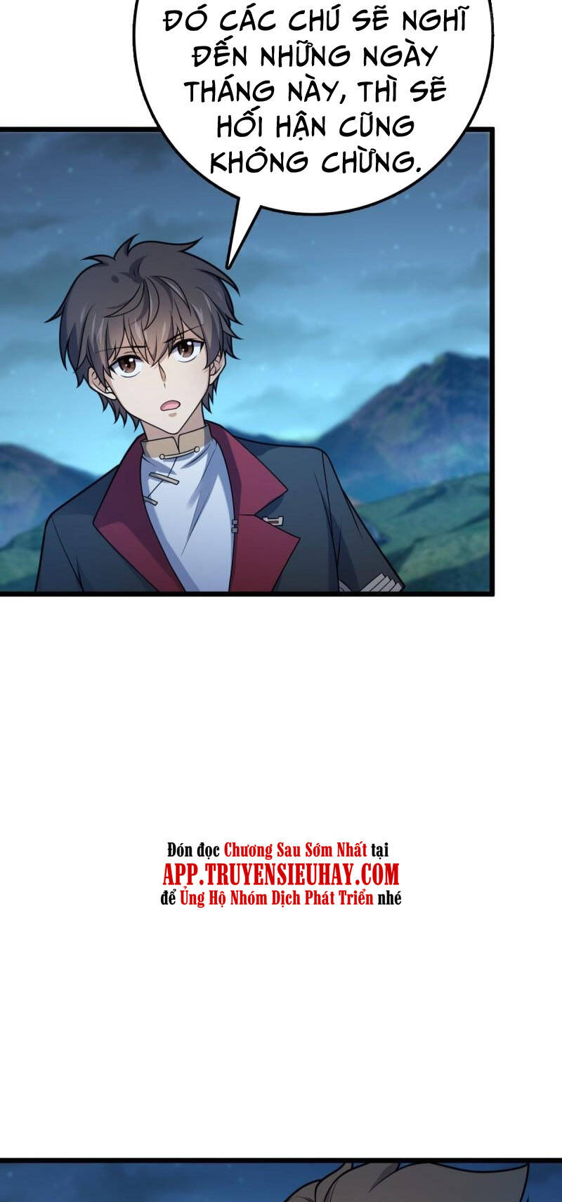 Đại Vương Tha Mạng Chapter 585 - Trang 2