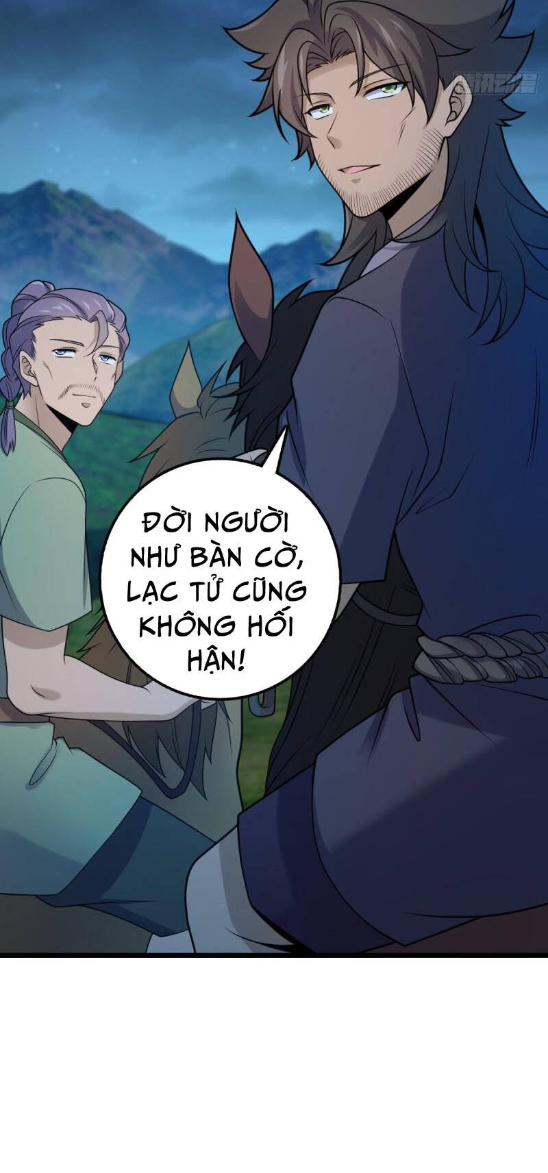 Đại Vương Tha Mạng Chapter 585 - Trang 2