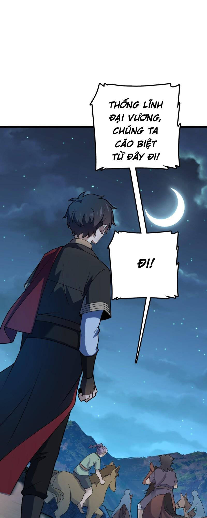 Đại Vương Tha Mạng Chapter 585 - Trang 2