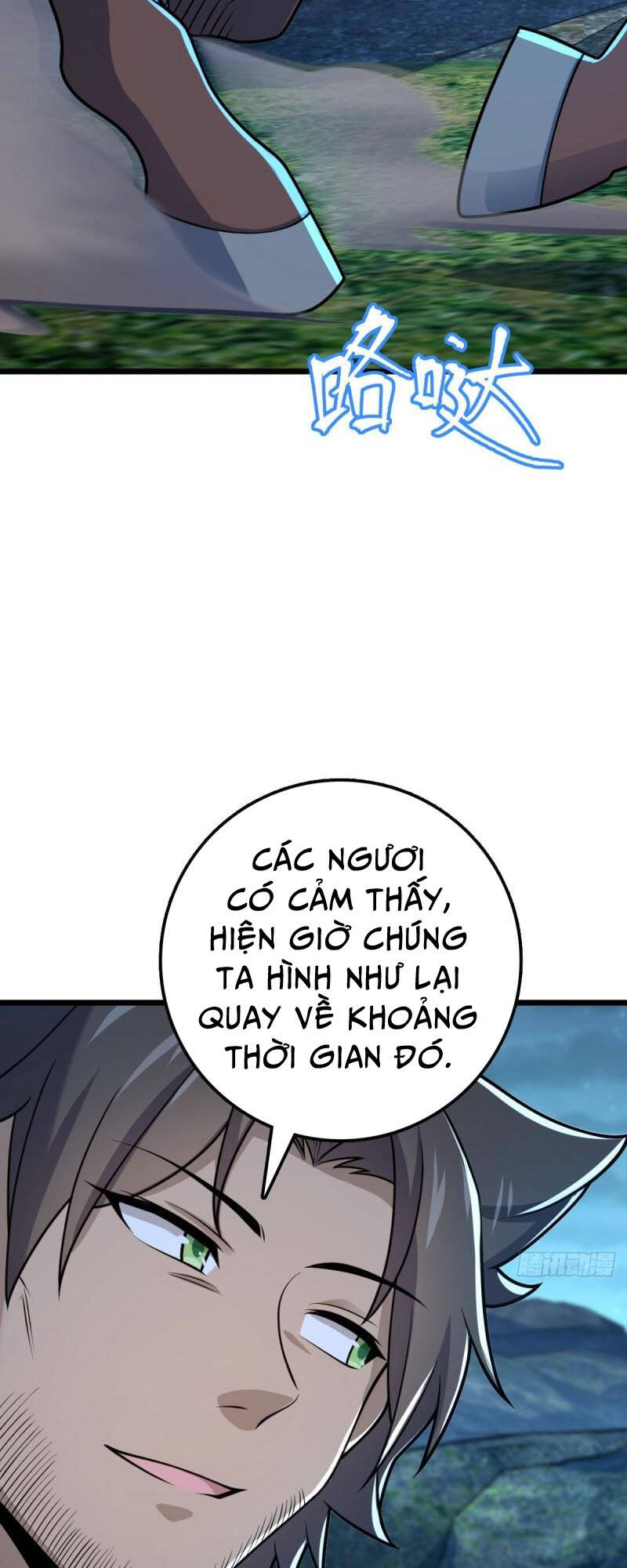 Đại Vương Tha Mạng Chapter 585 - Trang 2