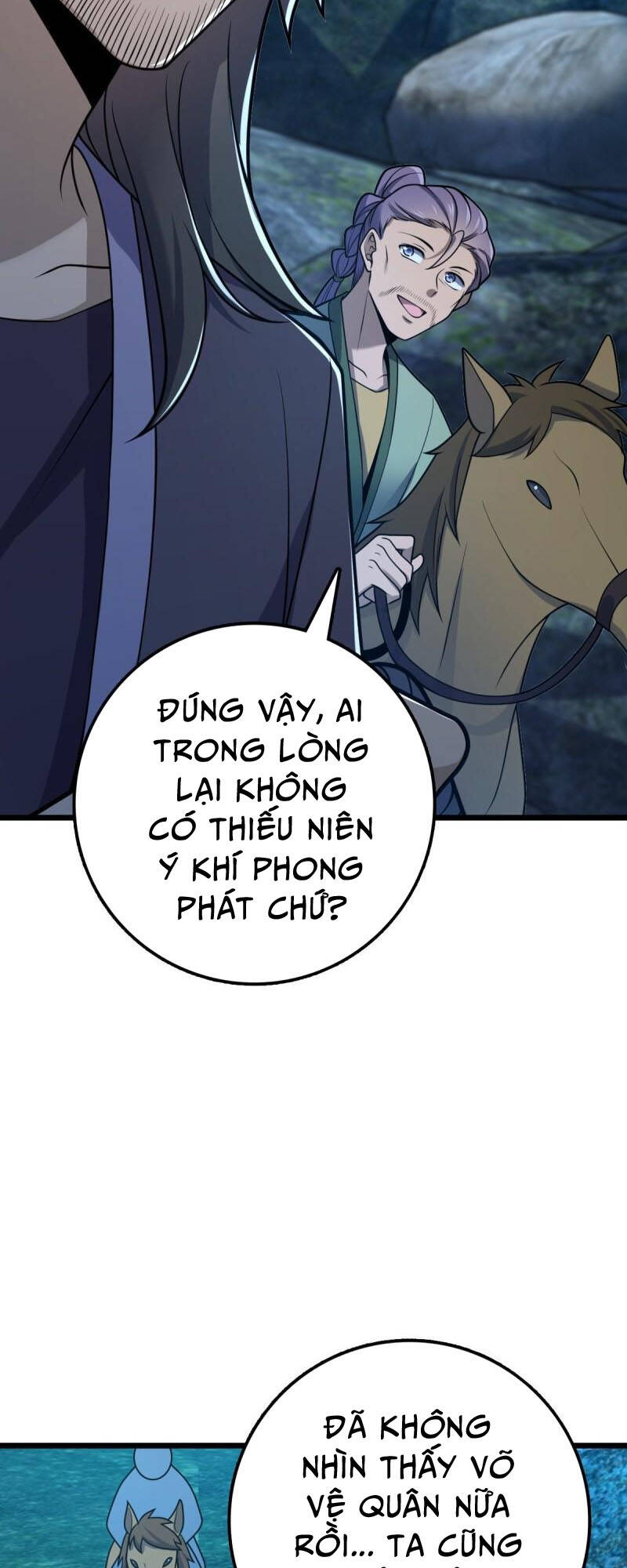 Đại Vương Tha Mạng Chapter 585 - Trang 2