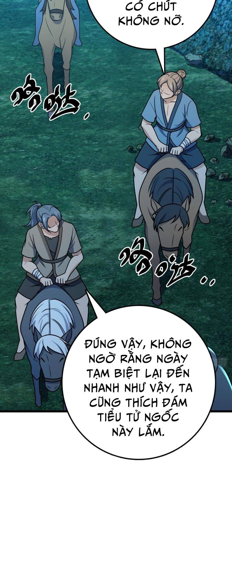Đại Vương Tha Mạng Chapter 585 - Trang 2