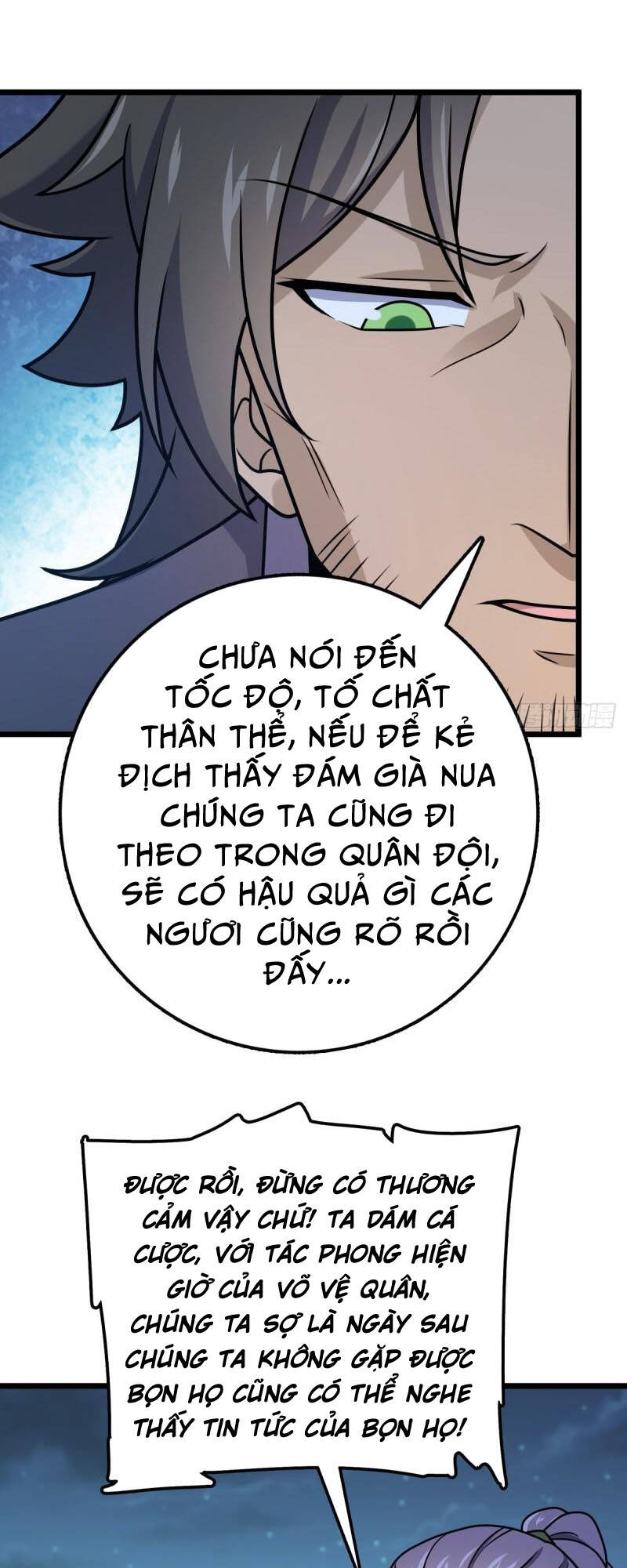 Đại Vương Tha Mạng Chapter 585 - Trang 2