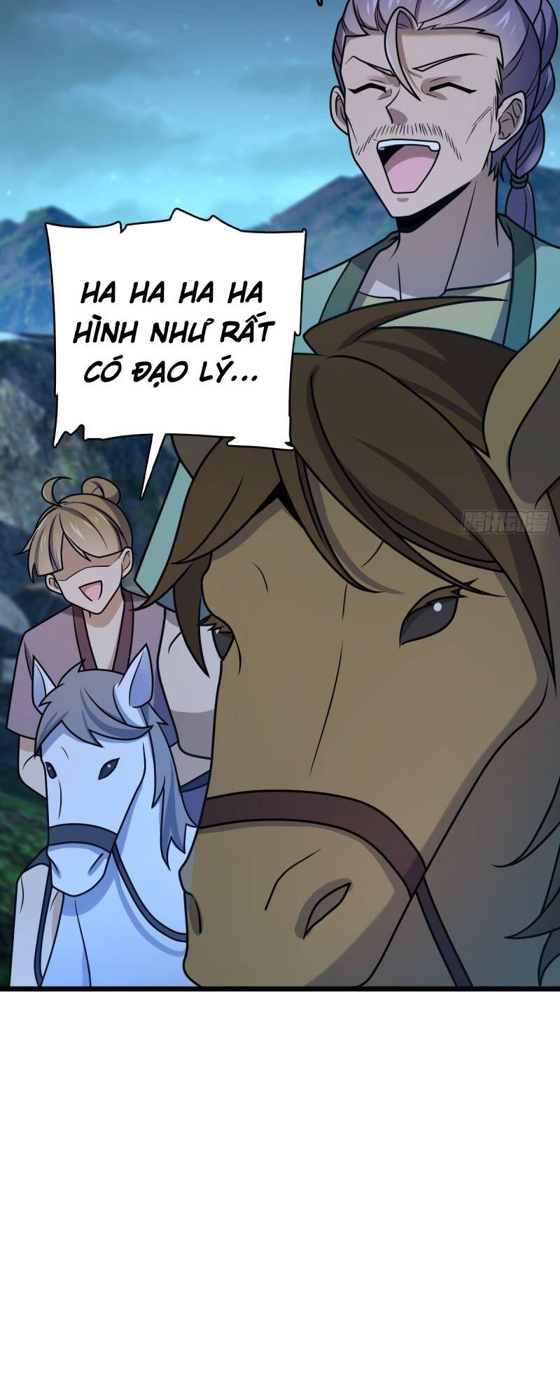 Đại Vương Tha Mạng Chapter 585 - Trang 2