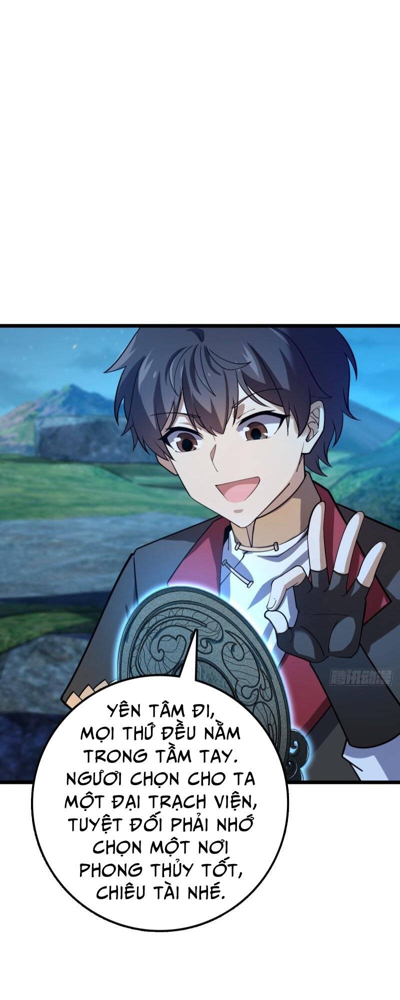 Đại Vương Tha Mạng Chapter 585 - Trang 2