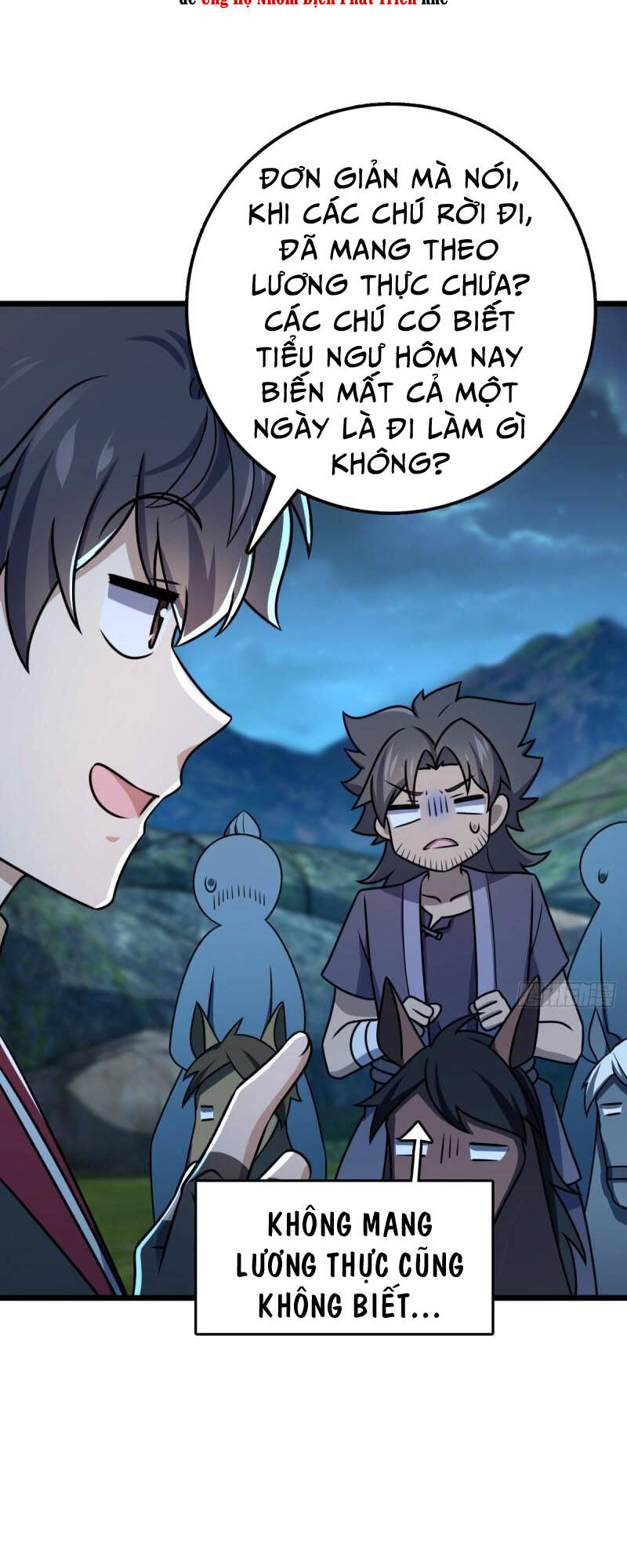 Đại Vương Tha Mạng Chapter 585 - Trang 2