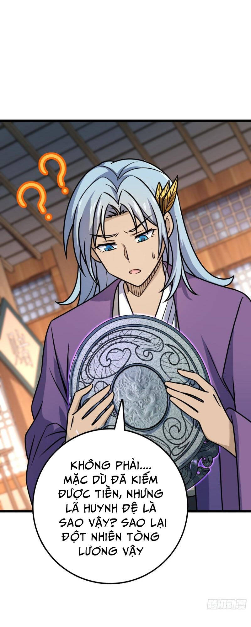 Đại Vương Tha Mạng Chapter 585 - Trang 2