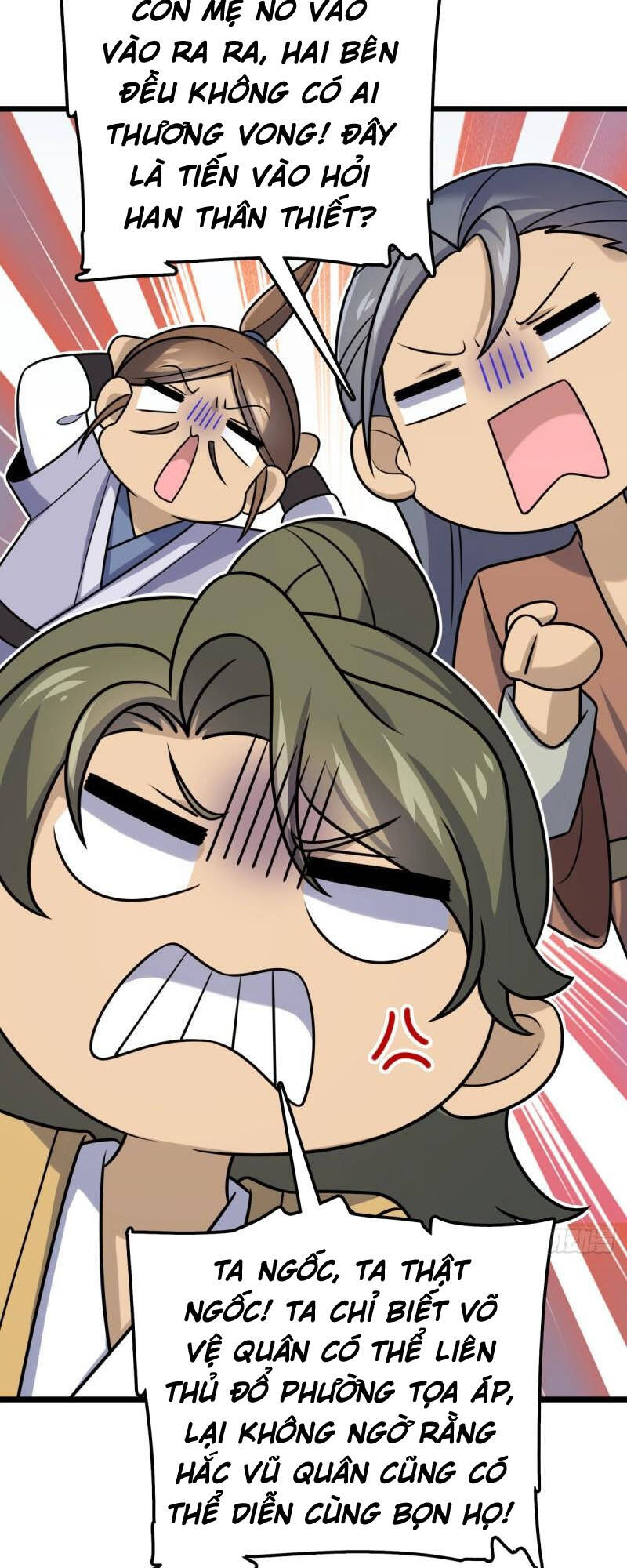 Đại Vương Tha Mạng Chapter 585 - Trang 2