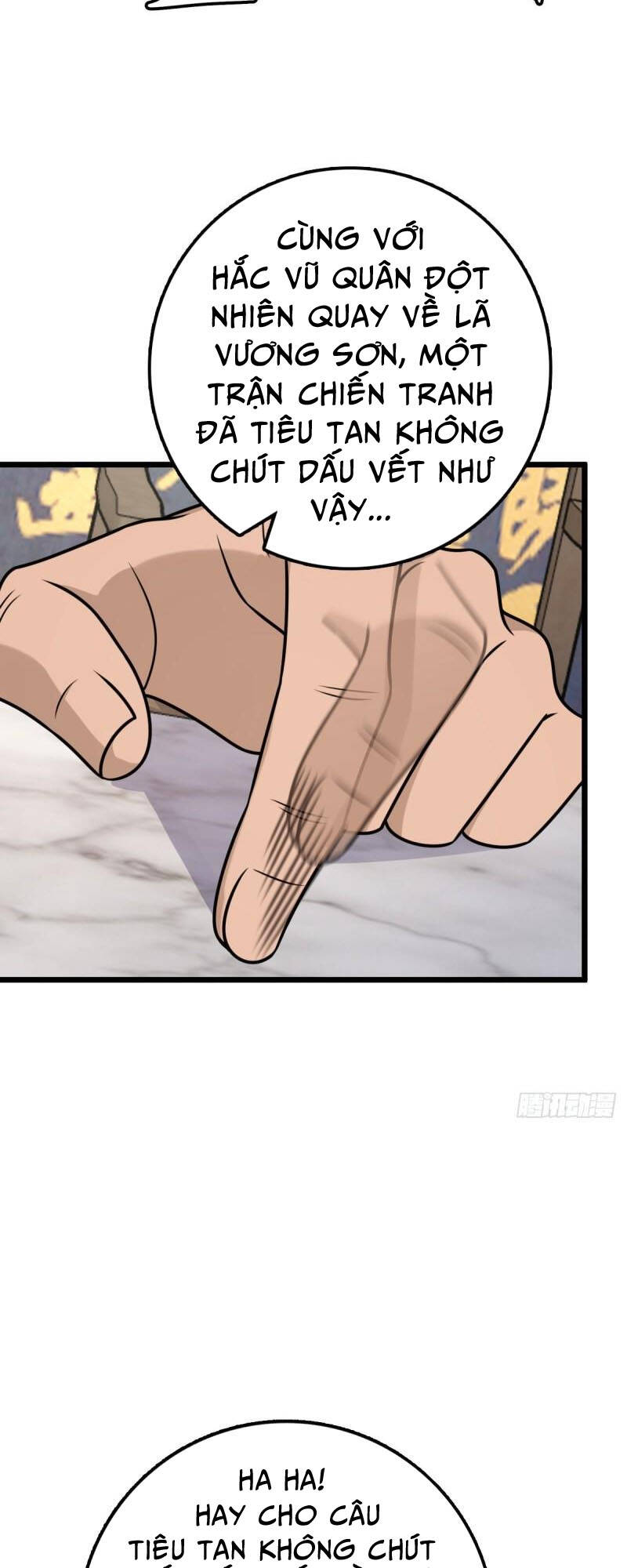 Đại Vương Tha Mạng Chapter 585 - Trang 2