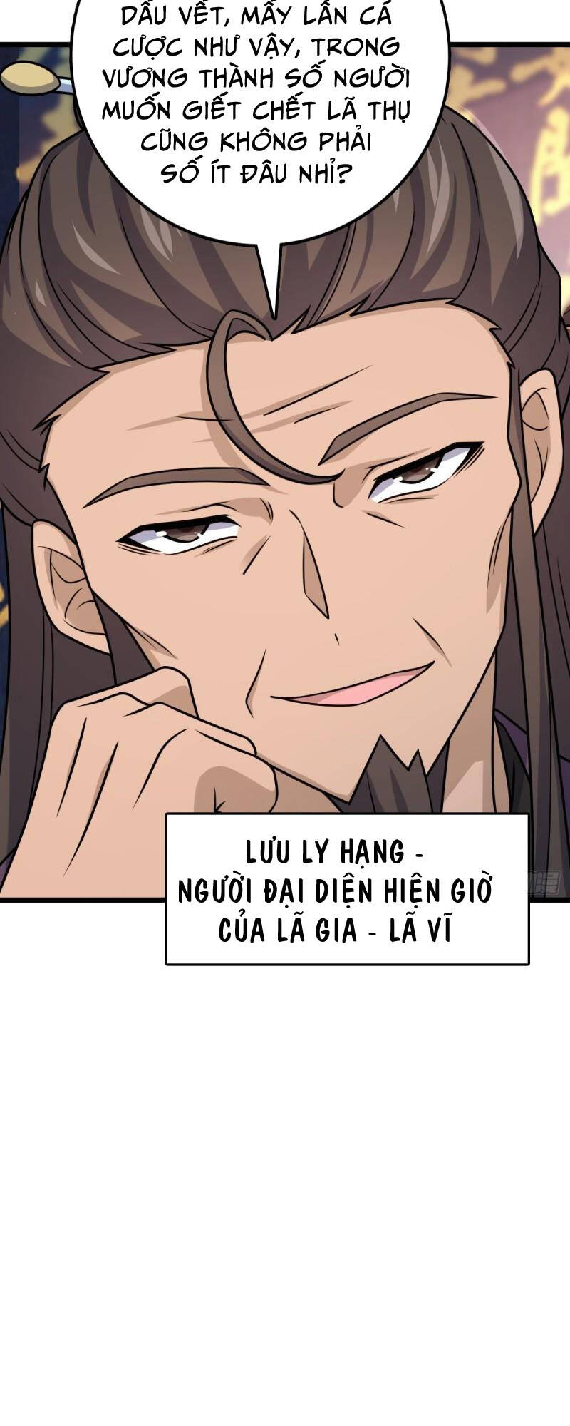 Đại Vương Tha Mạng Chapter 585 - Trang 2