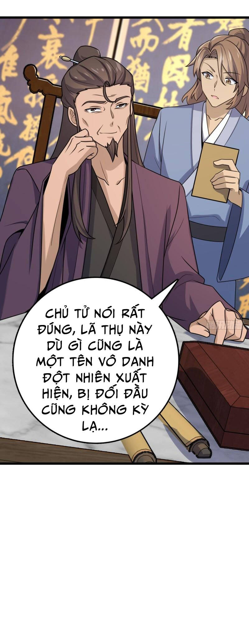 Đại Vương Tha Mạng Chapter 585 - Trang 2