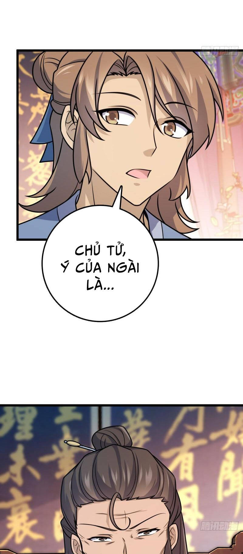 Đại Vương Tha Mạng Chapter 585 - Trang 2