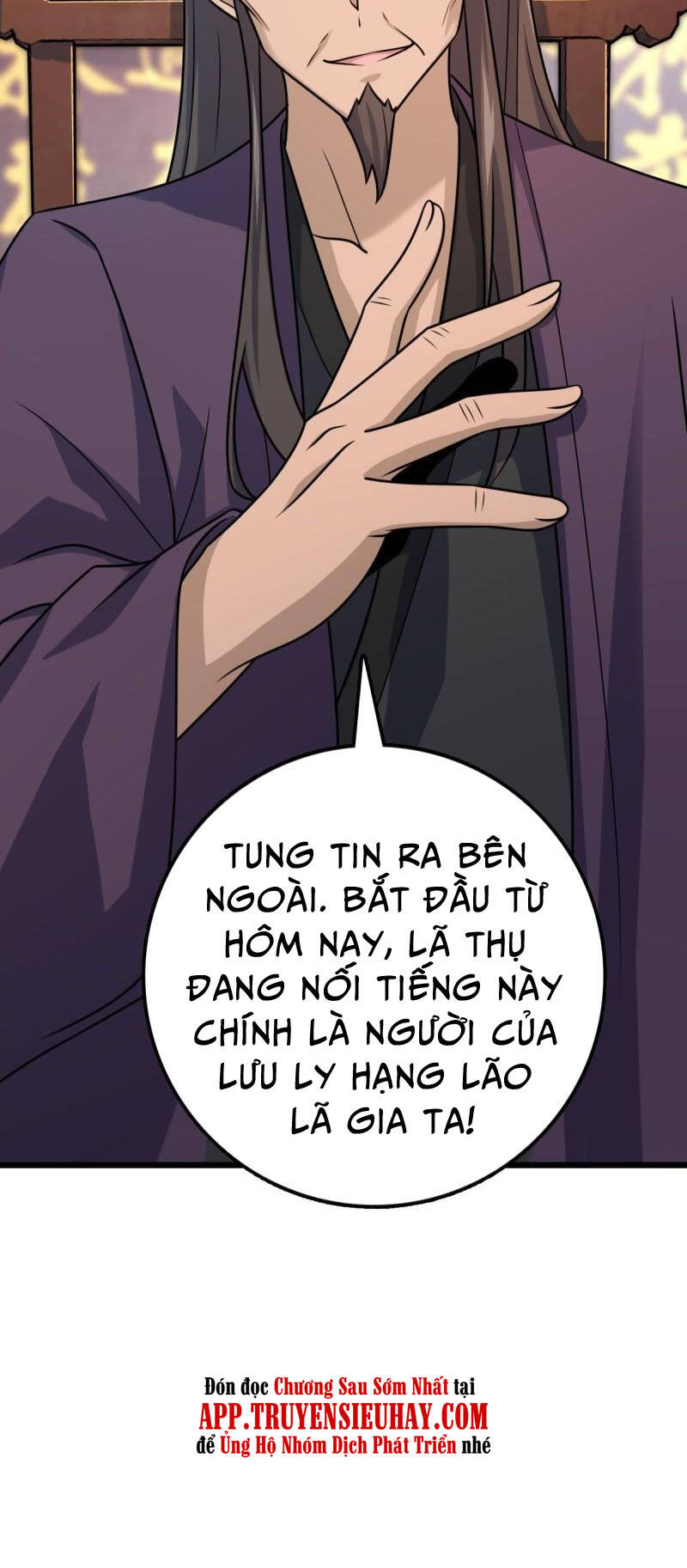 Đại Vương Tha Mạng Chapter 585 - Trang 2