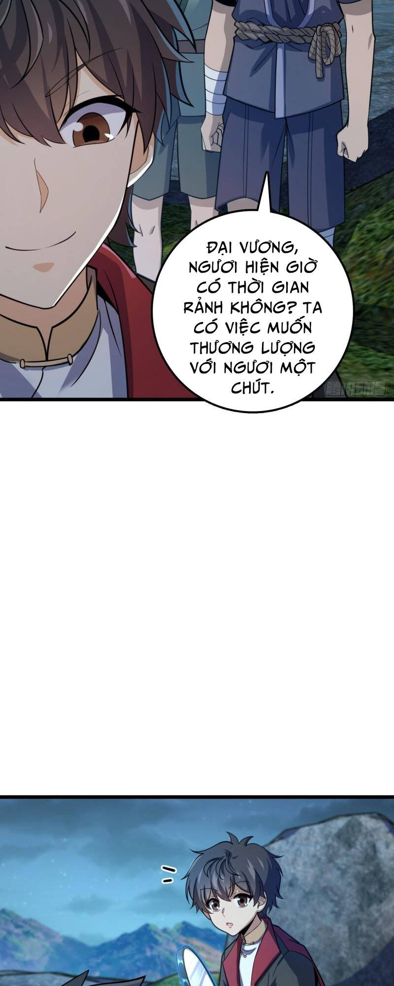 Đại Vương Tha Mạng Chapter 585 - Trang 2