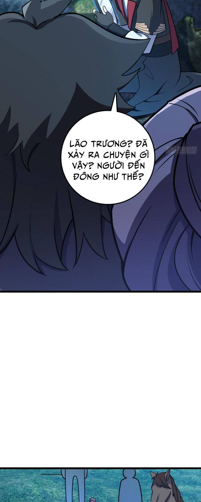 Đại Vương Tha Mạng Chapter 585 - Trang 2