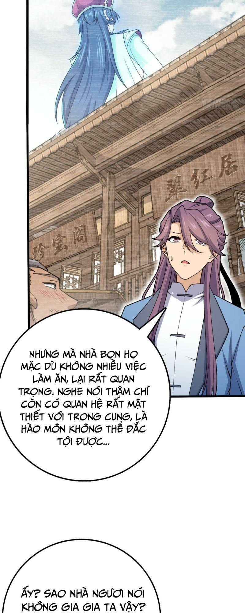 Đại Vương Tha Mạng Chapter 586 - Trang 2