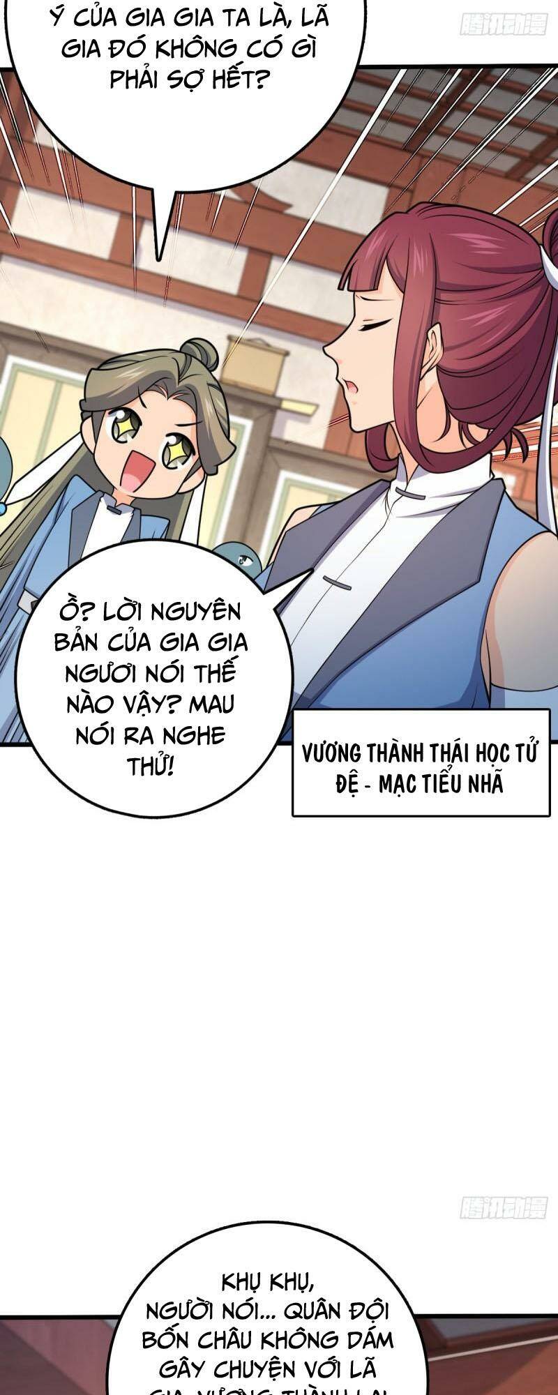 Đại Vương Tha Mạng Chapter 586 - Trang 2