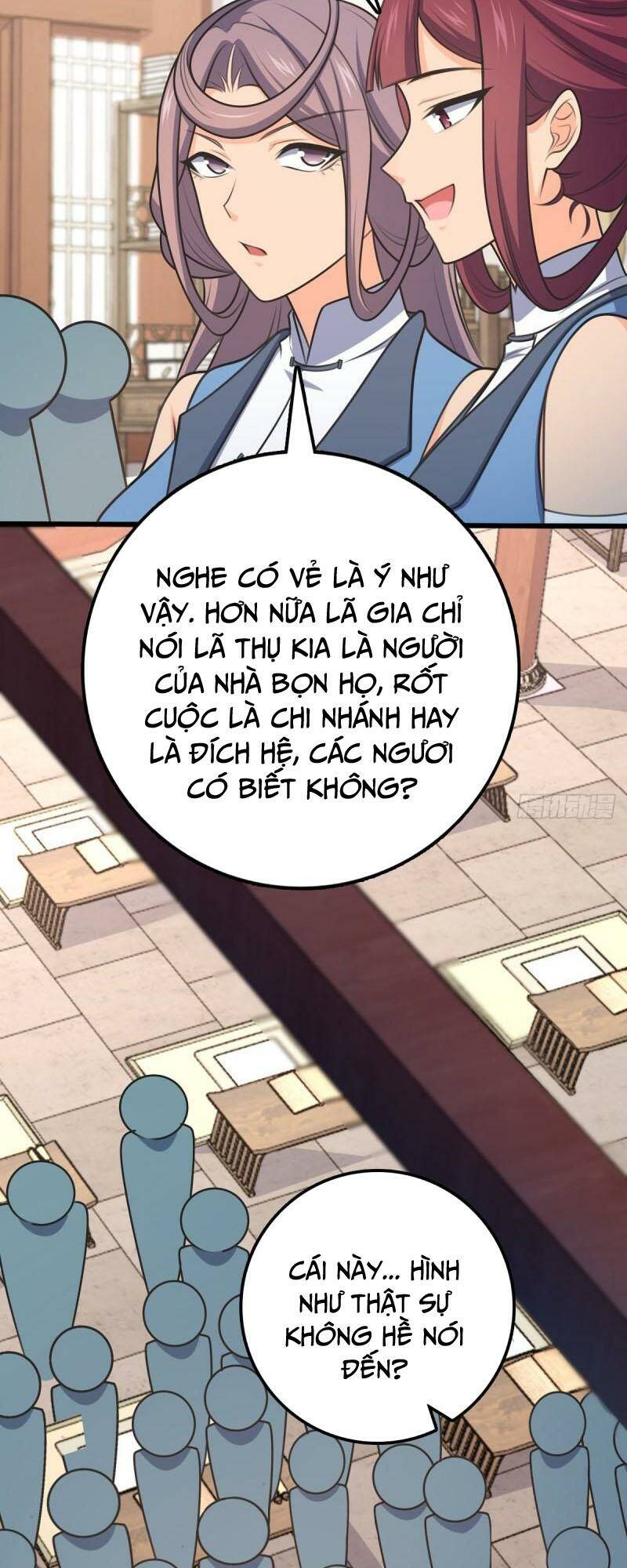 Đại Vương Tha Mạng Chapter 586 - Trang 2