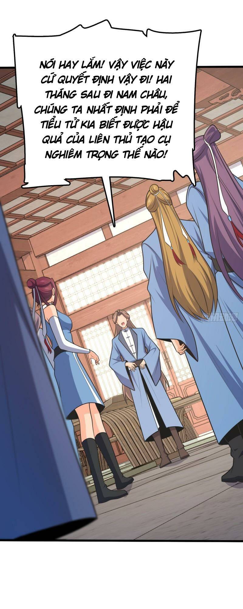 Đại Vương Tha Mạng Chapter 586 - Trang 2