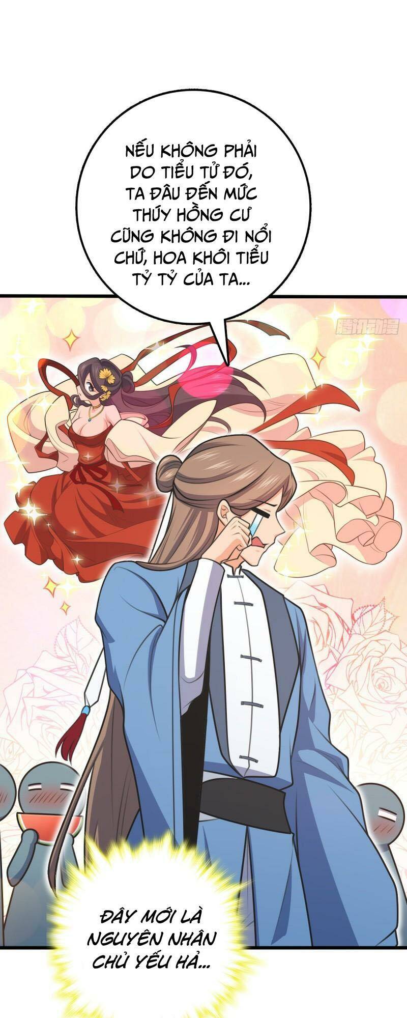 Đại Vương Tha Mạng Chapter 586 - Trang 2