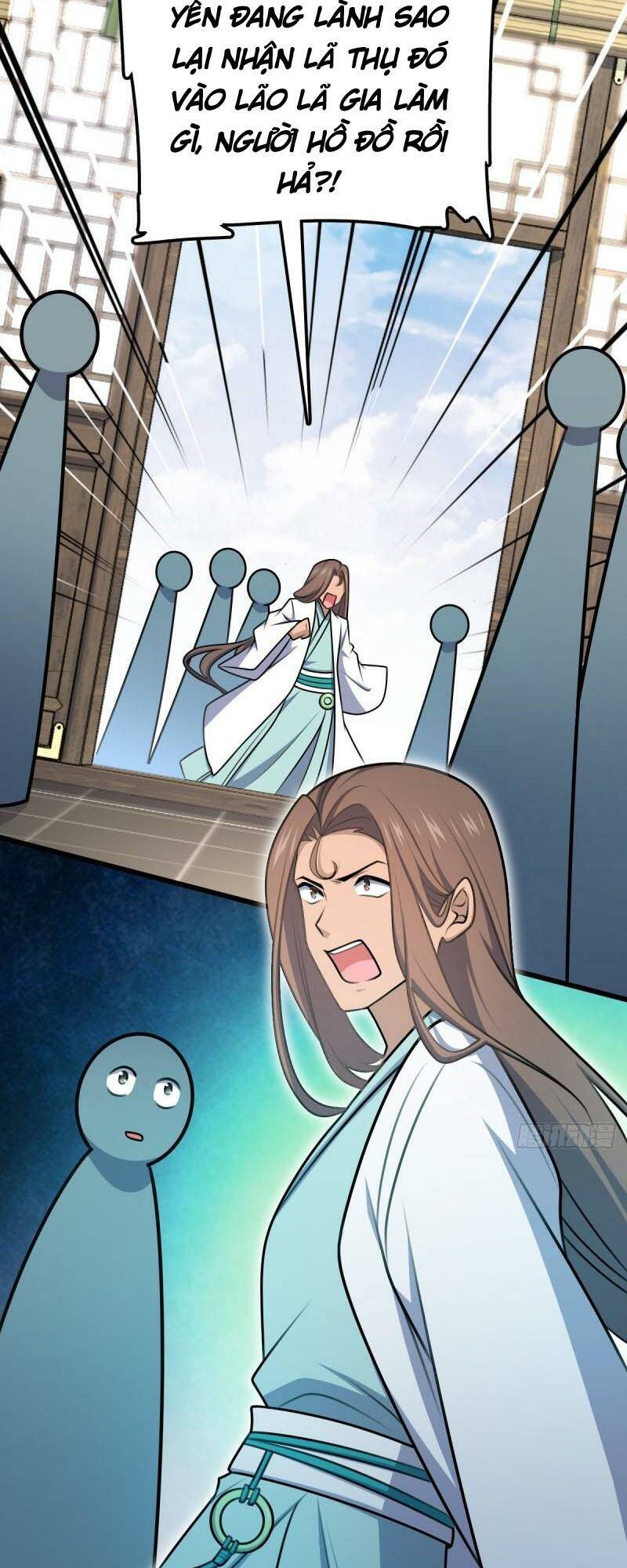 Đại Vương Tha Mạng Chapter 586 - Trang 2