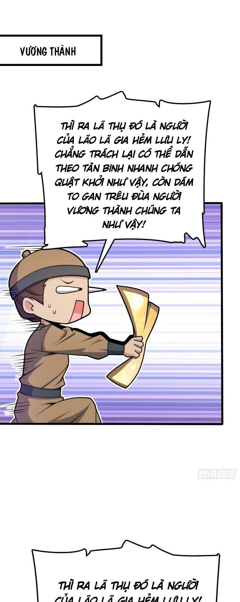 Đại Vương Tha Mạng Chapter 586 - Trang 2