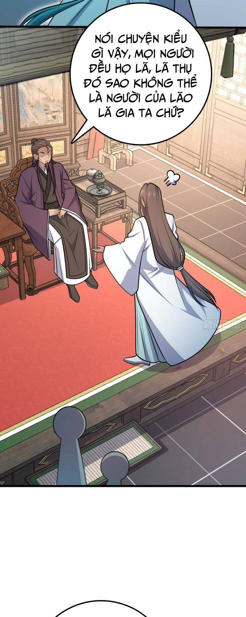 Đại Vương Tha Mạng Chapter 586 - Trang 2