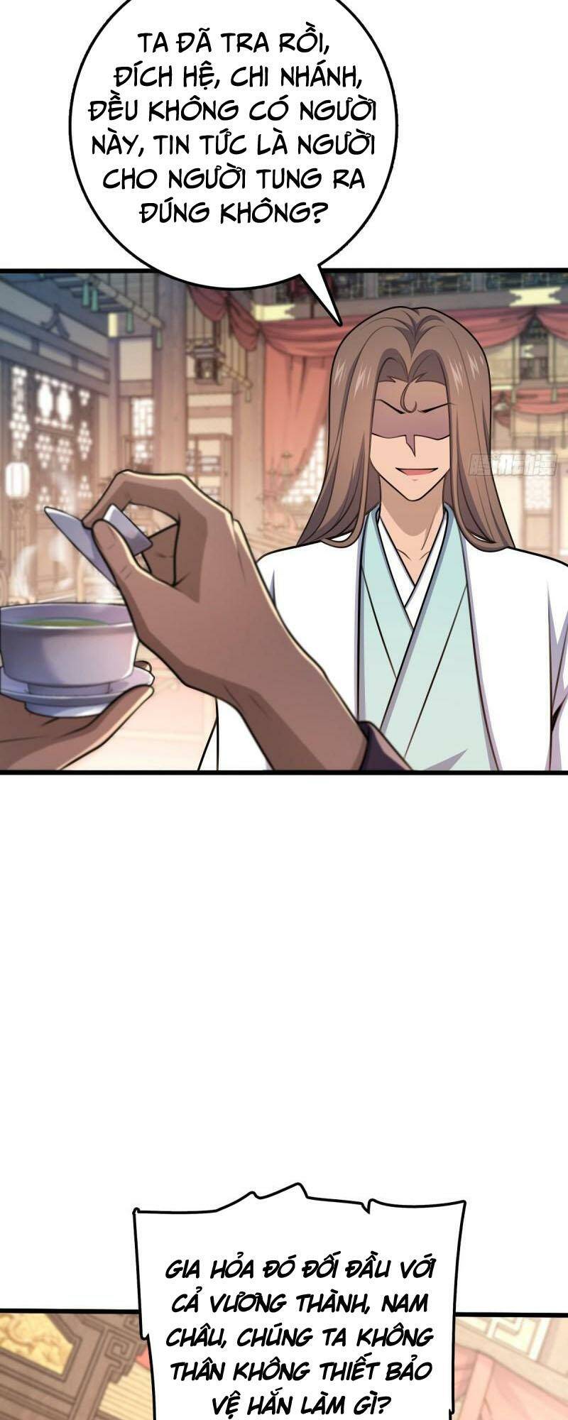 Đại Vương Tha Mạng Chapter 586 - Trang 2