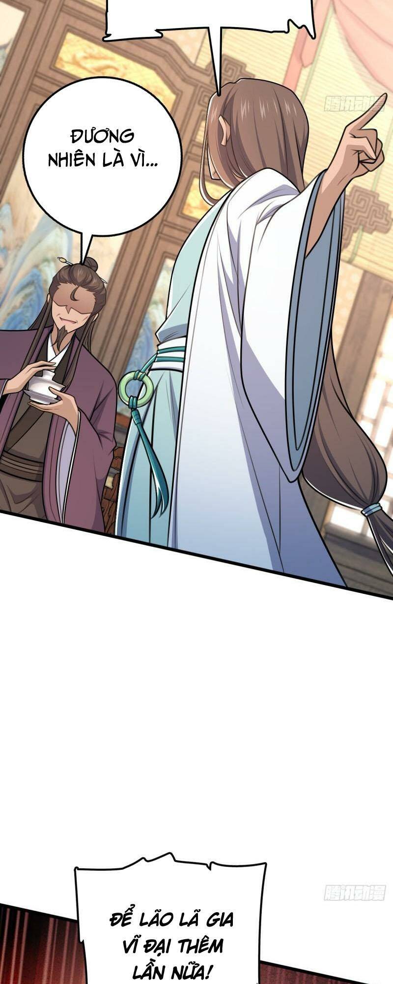 Đại Vương Tha Mạng Chapter 586 - Trang 2