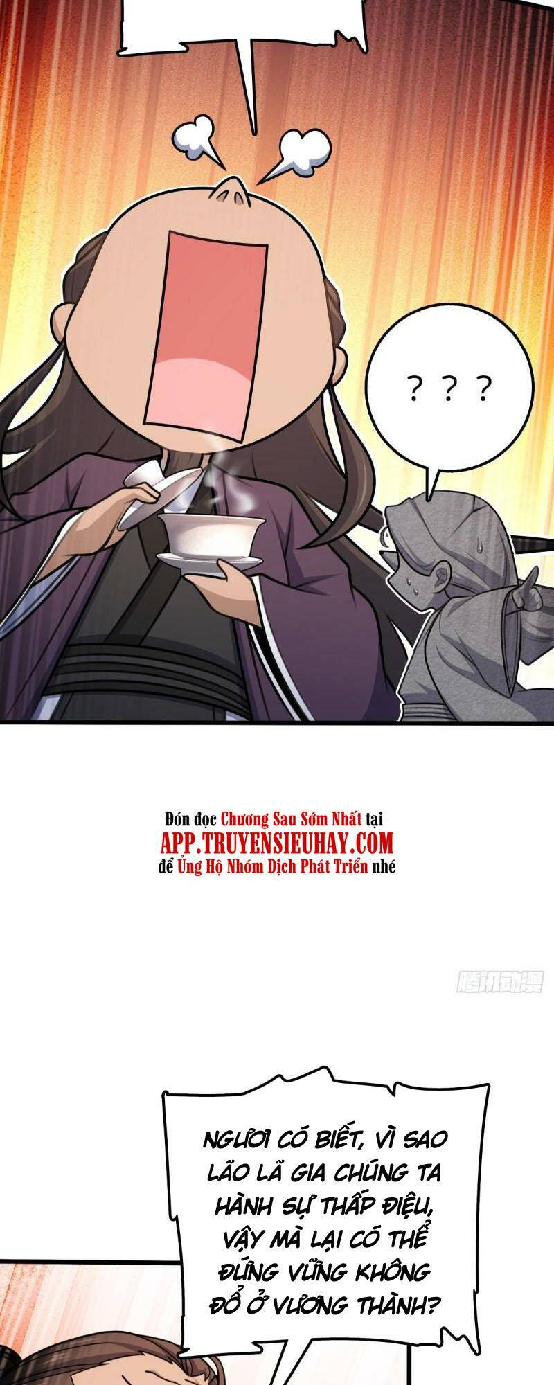 Đại Vương Tha Mạng Chapter 586 - Trang 2