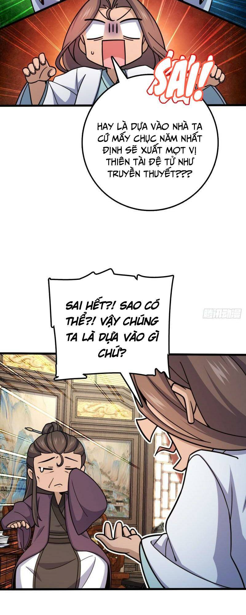 Đại Vương Tha Mạng Chapter 586 - Trang 2