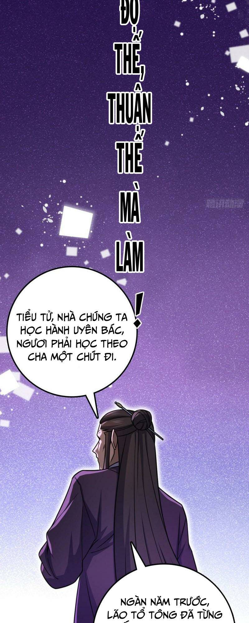 Đại Vương Tha Mạng Chapter 586 - Trang 2