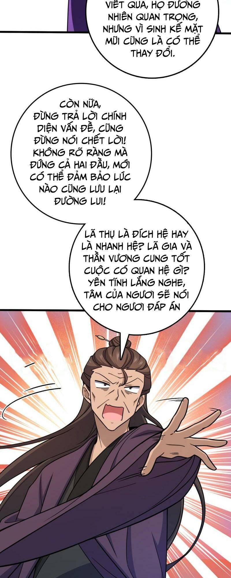 Đại Vương Tha Mạng Chapter 586 - Trang 2