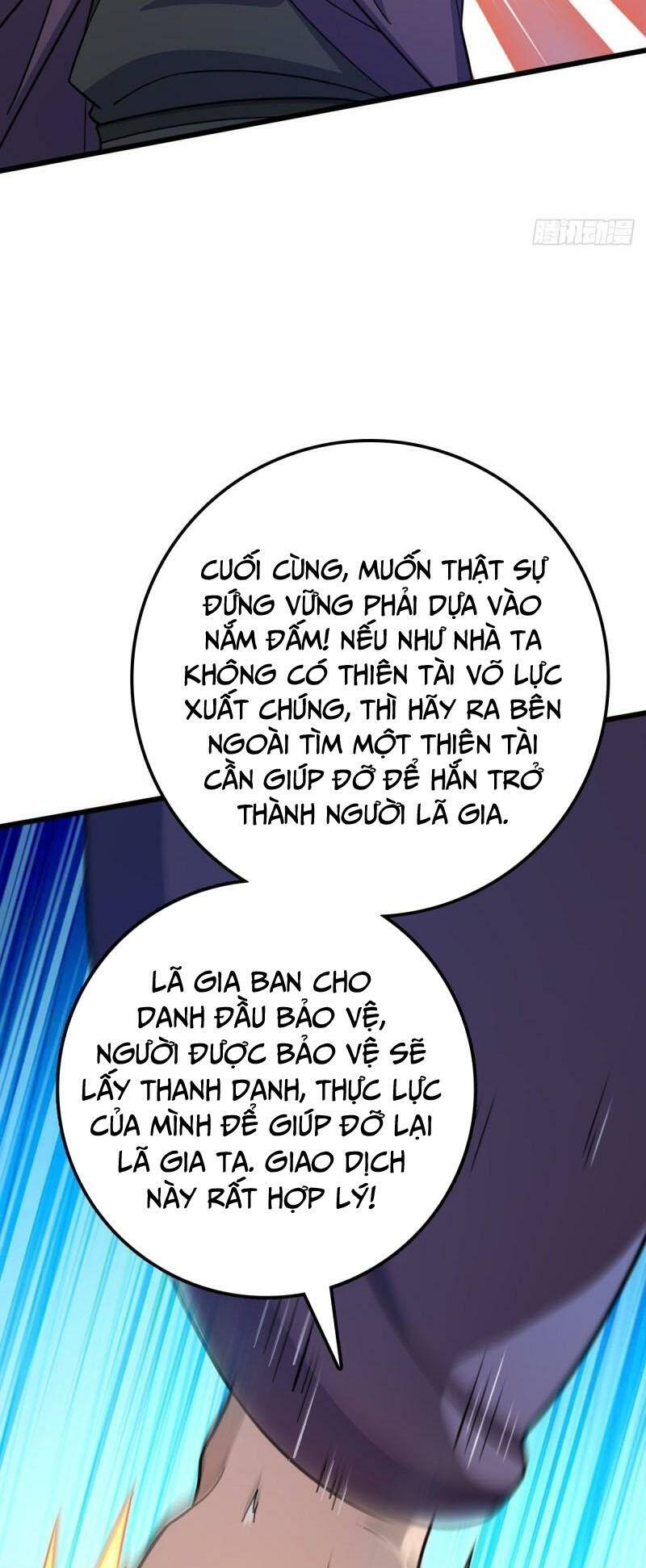 Đại Vương Tha Mạng Chapter 586 - Trang 2