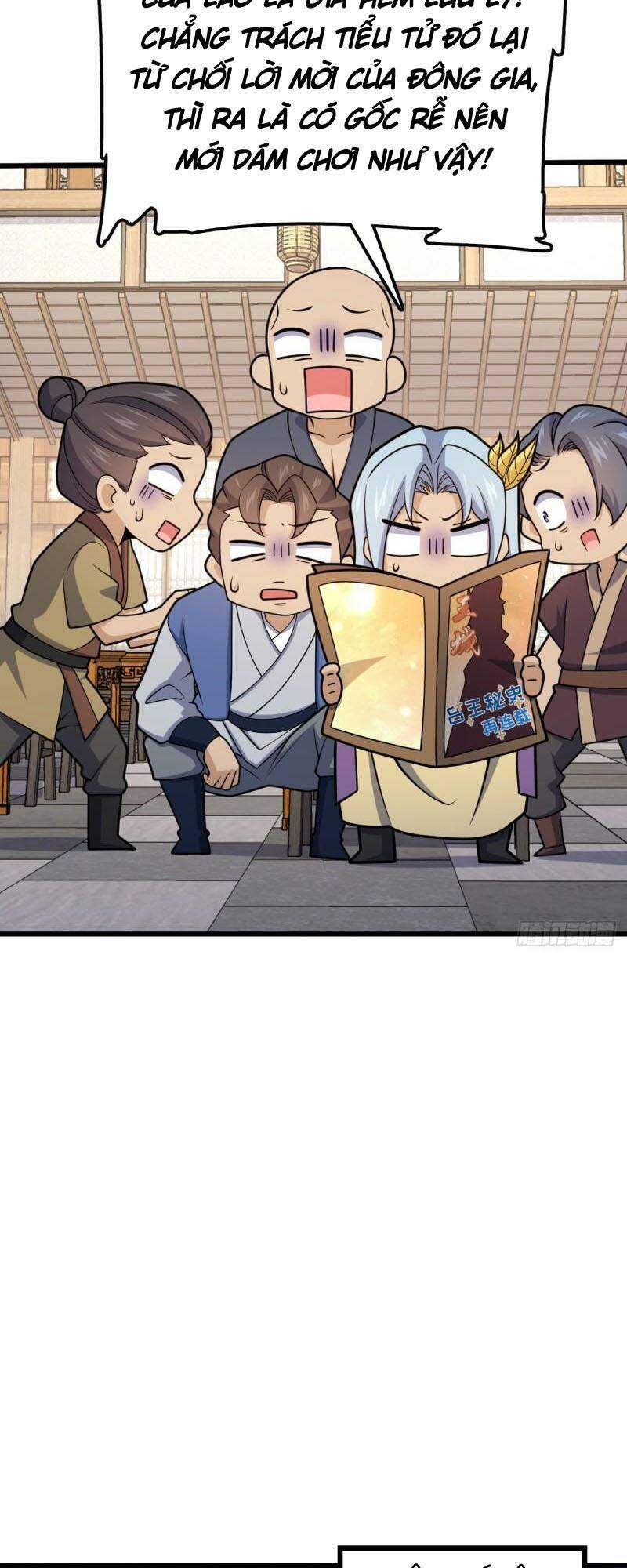 Đại Vương Tha Mạng Chapter 586 - Trang 2