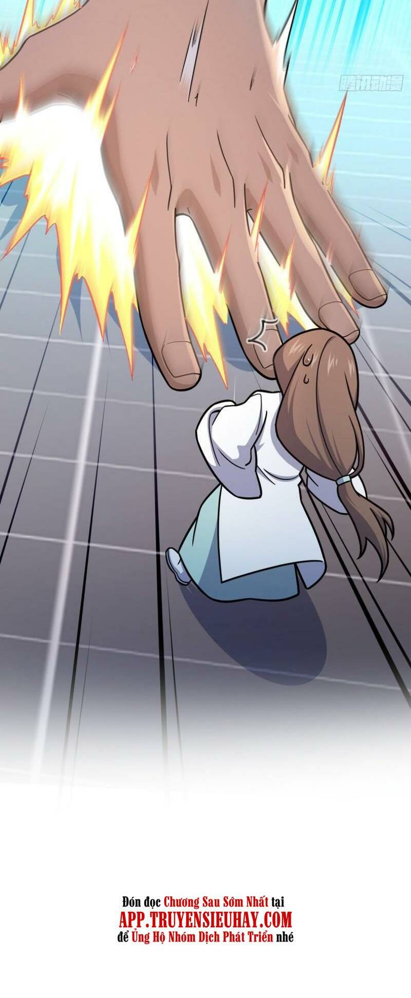 Đại Vương Tha Mạng Chapter 586 - Trang 2