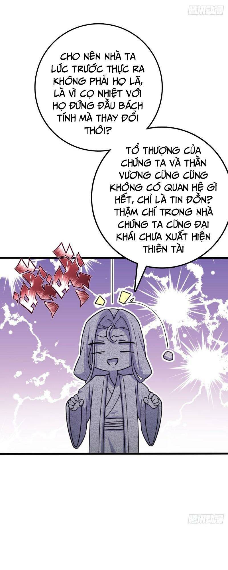 Đại Vương Tha Mạng Chapter 586 - Trang 2