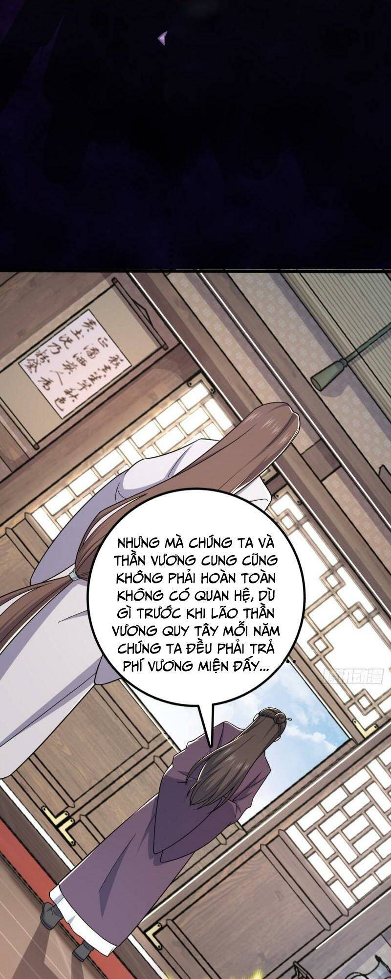 Đại Vương Tha Mạng Chapter 586 - Trang 2