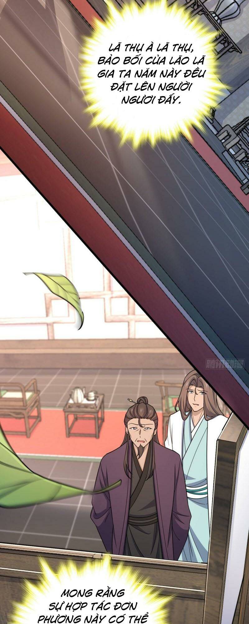 Đại Vương Tha Mạng Chapter 586 - Trang 2