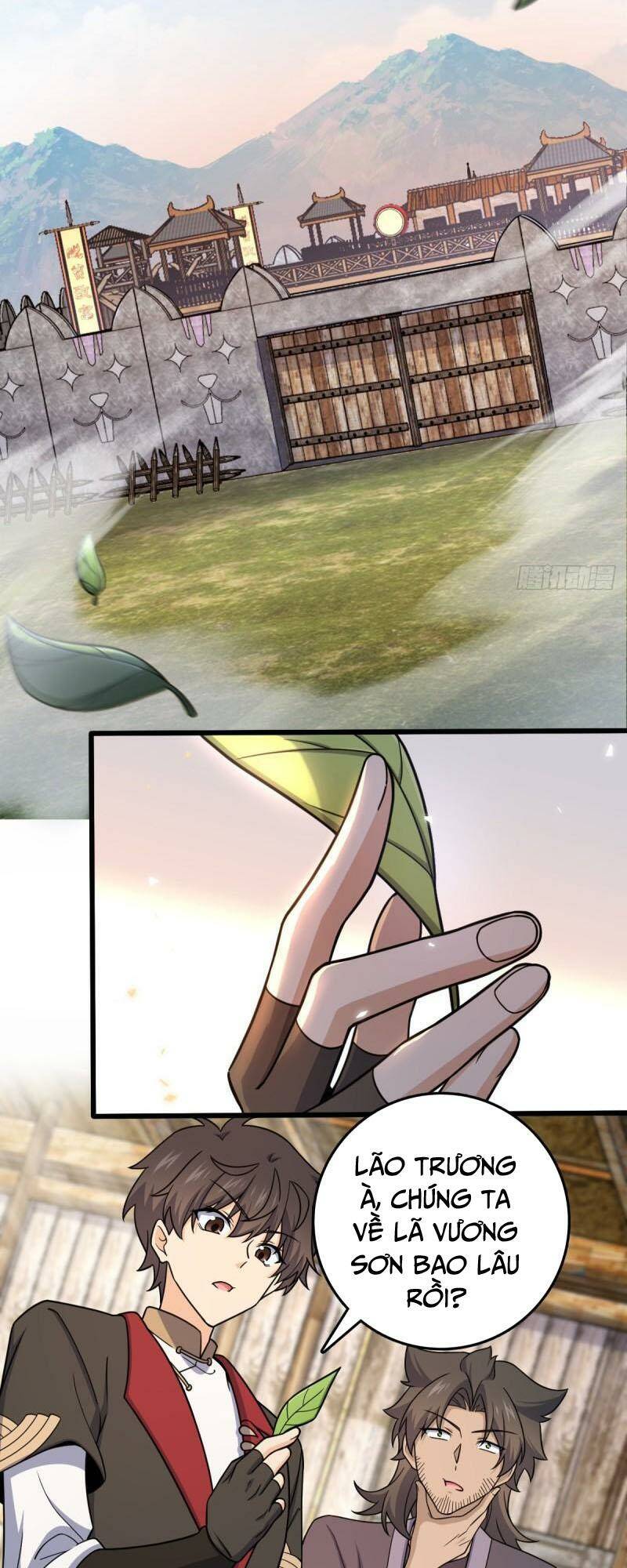 Đại Vương Tha Mạng Chapter 586 - Trang 2
